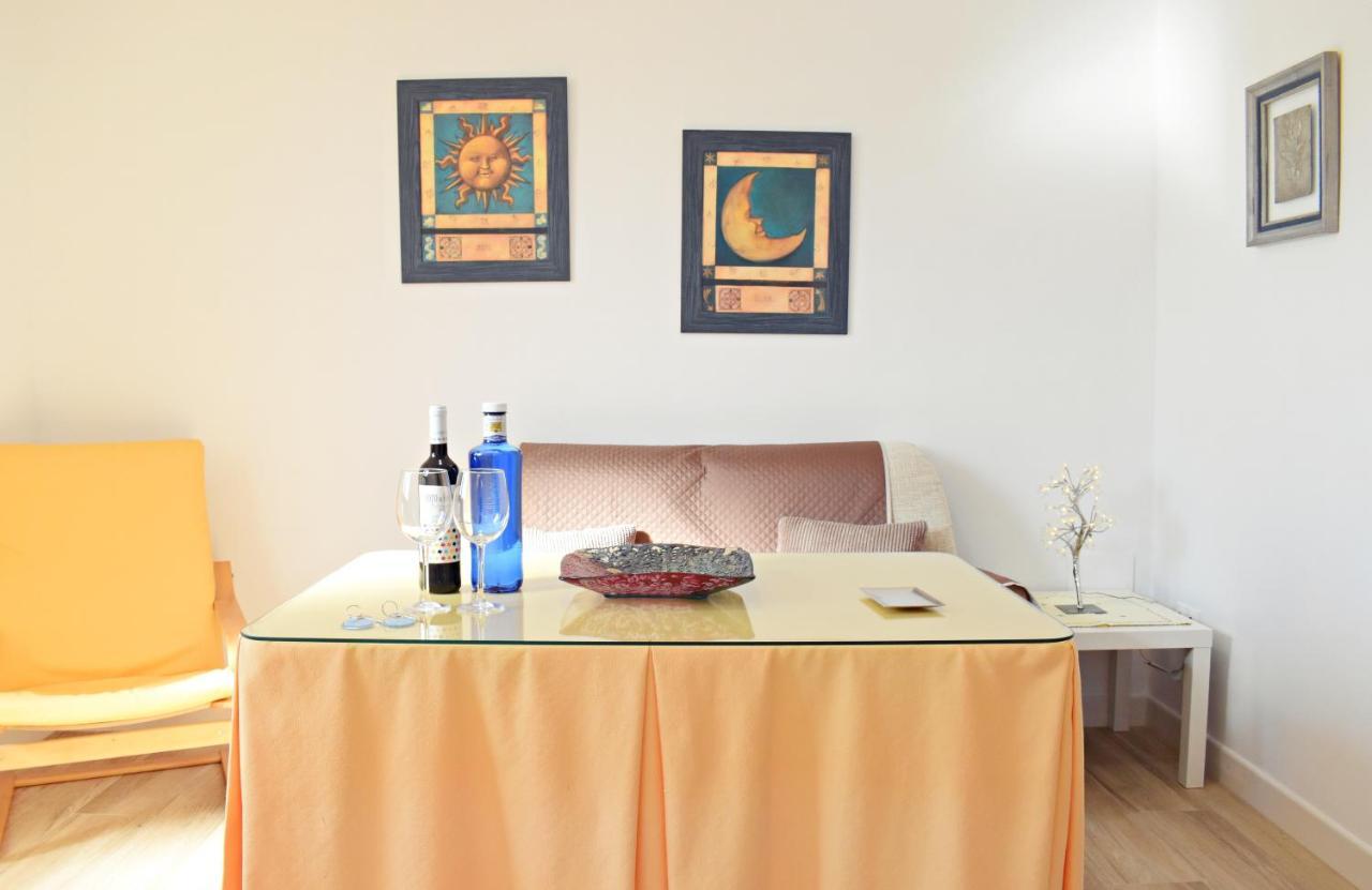 La Arana'S Home: Coqueta Casita Muy Cerca De La Playa Málaga Eksteriør billede